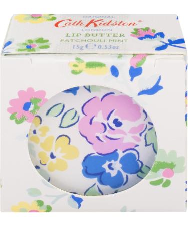 Cath Kidston Patchouli Mint Lip Butter 15 g - Buy Online on GoSupps.com