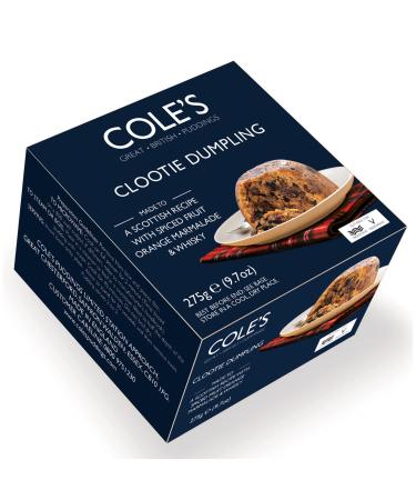 Coles Clootie Ravioli Box 275g