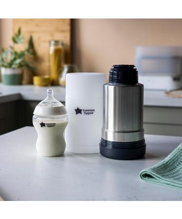 Tommee Tippee Travel Food Warmer - Convenient & Portable Heating Solution - Buy Online on GoSupps.com