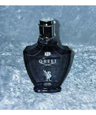 GREET COLOGNE Cologne for Men Eau De Toilette (Inspired by Creed) 3.4oz/100ml Natural Spray Long Lasting - Buy Online on GoSupps.com