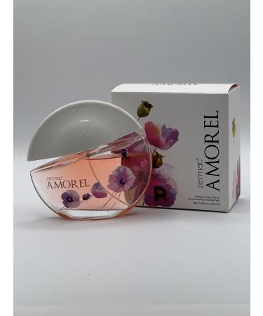Amor El New Fragancia For Positive Confident and modern women EDP 3.4 FL