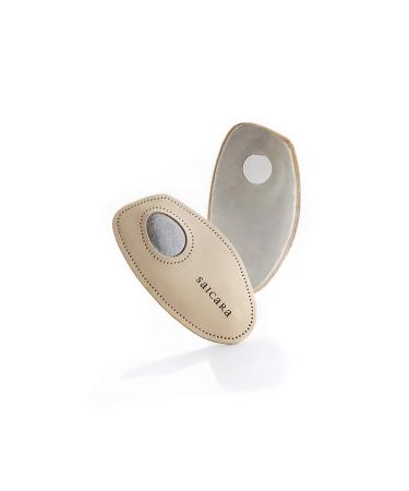 saicara Secret for splay feet size 37/38 1 pack (1 x 2 pieces)