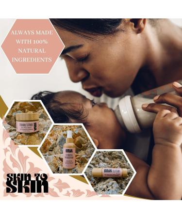 Skin to Skin Baby Bottom Spritz 50ml - Gentle Diaper Rash Spray | Eco-Friendly Baby Comfort | Odor Eliminator & Cleanser - Buy Online on GoSupps.com