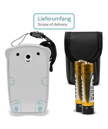 Buy Pulox PO-235 Pulse Oximeter for Children - Accurate Oxygen Saturation & Pulse Rate Measurement with Alarm Function - International Shipping Available - Buy Online on GoSupps.com