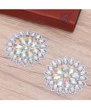 TENDYCOCO Crystal Breast Tattoo Sticker - Acrylic Diamonds Breast Pasties for Party - Sparkle and Shine! - Buy Online on GoSupps.com