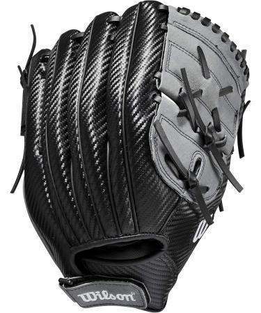 Wilson A360 Baseball Glove - Black Right Hand Throw 12 inches | International Shipping Available - Buy Online on GoSupps.com