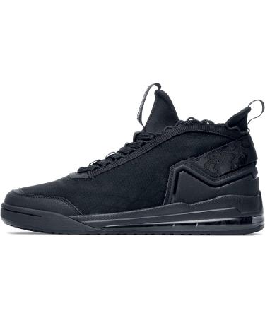 Shoes for Crews Tigon II Slip Resistant Work Sneakers - 10.5 Women/9 Men, Black - Buy Online on GoSupps.com