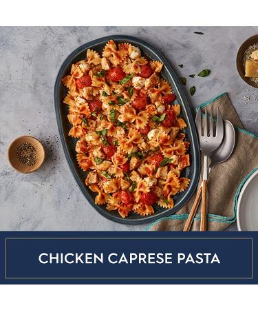 Barilla Premium Pasta Sauce Variety Pack - Tomato & Basil/Traditional Tomato 24oz Jar (4 Pack) - No Added Sugar or Artificial Ingredients - Non-GMO, Gluten Free, Kosher - Buy Online on GoSupps.com