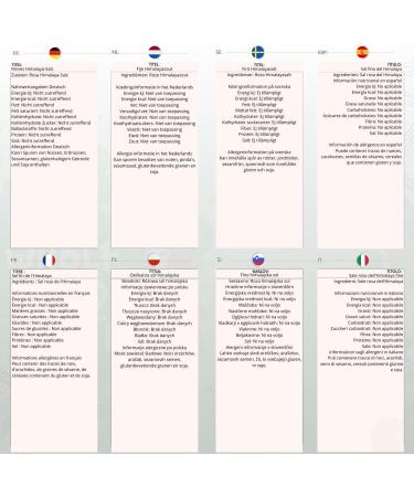 Wholefood Earth Himalayan Rose Pink Salt - 3kg | Pure & Fine Quality - Buy Online on GoSupps.com