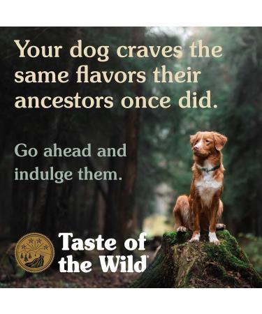 Taste Of The Wild Nourriture pour Chiens Mini avec cerf r ti 12 2 kg Appalachian Valley - Buy Online on GoSupps.com