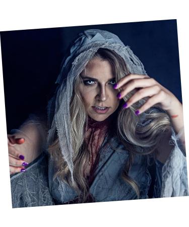 Buy NOLITOY Scar Makeup Tools - Effects Wax Fake Blood & Zombie Makeup Kit for Realistic Scabs & Body Paint - International Shipping Available - Buy Online on GoSupps.com