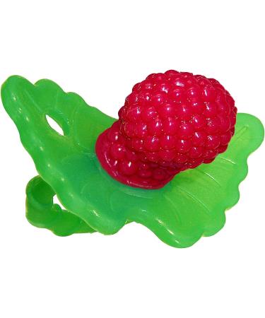 Razbaby RaZberry Silicone Teether Toy - Berrybumps - Green - Buy Online on GoSupps.com