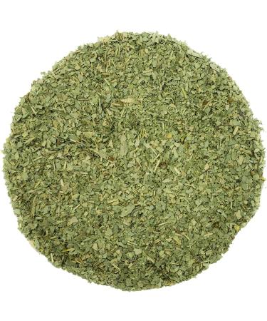 Eucalyptus Herbal Tea Pure Loose Leaves by Marcoina - Cut Leaves 227g in Resealable Bag Caffeine-Free Tea from Turkey - Perfect for Hot Brews Known as Eucalyptus Feuille Eucalipto Eucaliptus globulus - 8oz. Eucalyptus Leaves Cut 227g(8oz) - Buy Online on GoSupps.com