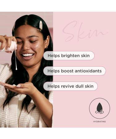 DuoCleanse Cleanse & Brighten from Sculpted by Aimee 200ml - 2-in-1 Vegan Gentle & Brightening Cleansers for Skincare - Normal Oily & Sensitive Skin - Buy Online on GoSupps.com