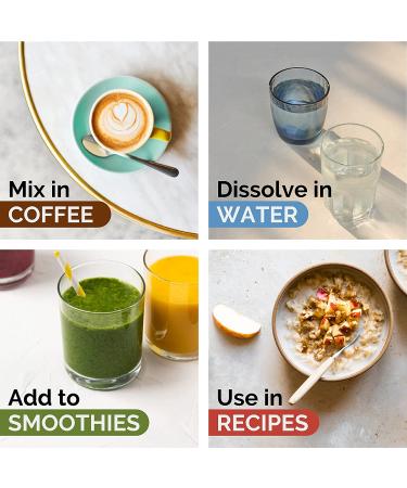 Zint Grass-Fed Beef Collagen - Hydrolyzed Collagen Types I & III - 16 oz (454 g) - Buy Online on GoSupps.com