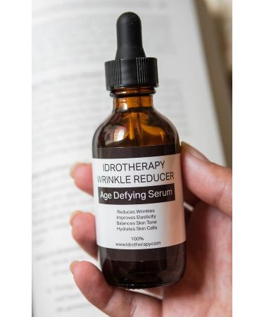 Age-Defying Face Moisturizing Serum | 24/7 Hydration for Youthful Skin - Shop Internationally - Buy Online on GoSupps.com