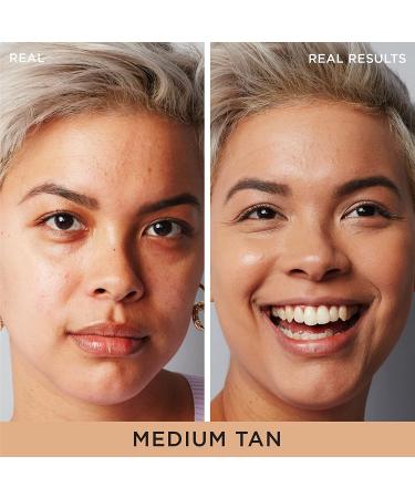 IT Cosmetics Your Skin But Better CC+ Cream Medium Tan (W) - Full-Coverage Color Correcting Foundation with SPF 50+ - 1.08 fl oz - Buy Online on GoSupps.com