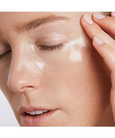 Erno Laszlo Multi-Task Eye Serum Mask - Hydrating Hydrogel Patches for Smooth Skin - Reduce Puffiness - 6 Pack - Buy Online on GoSupps.com