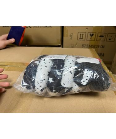Funsland Stroller Toys | Musical Baby Bed Spiral Plush | Activity Toys for Infants 0-6 Months - Schwarzfuchs - Buy Online on GoSupps.com