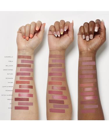 stila Stay All Day Shimmer Liquid Lipstick 0.10 oz. - Davita | Long-Lasting Luster for Perfect Pout - Buy Online on GoSupps.com