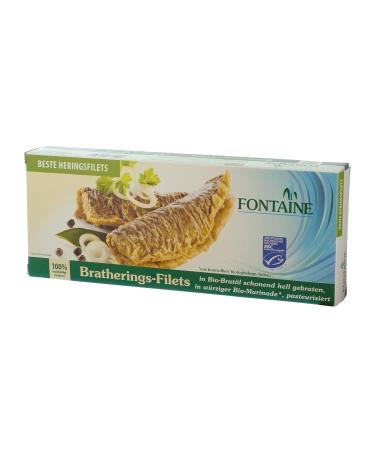 Fontaine Fontaine Marinade Bratheringsnets (325 g)