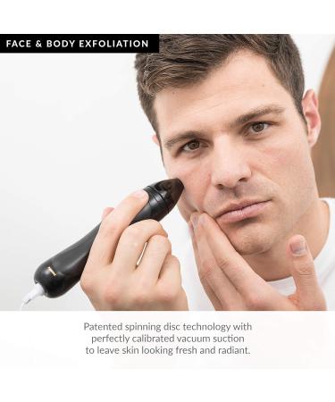 PMD Beauty Personal Microderm Pro - Black 400g | Exfoliate & Rejuvenate Skin - International Shipping Available - Buy Online on GoSupps.com