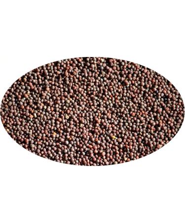Eder Gewürze - Whole brown mustard seeds - 500 g