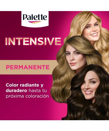 Henkel Ib rica Schwarzubt Palette Intensive Creme Color 71 Medium Asblond Optic gray coverage permanent care with marginals longlasting color to 8 weeks - Buy Online on GoSupps.com