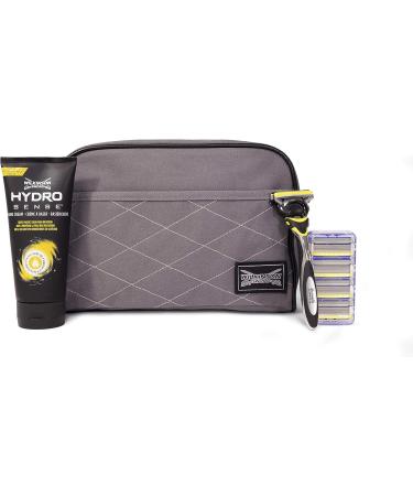 Wilkinson Sword WK HYDRO 5 SENSE Travel Case - Perfect Gift for Christmas 2020 | International Shipping Available - Buy Online on GoSupps.com