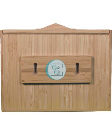 OptoOrg Recyclens - Eco-Friendly Daily Contact Lens Recycling Box for Sustainable Vision Care - Buy Online on GoSupps.com