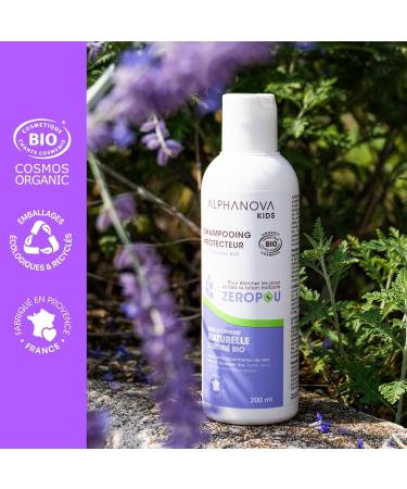 Kit Anti-Poux ZEROPOU - Lotion Forte 100ml Shampoing Protection 200ml Peigne Anti-Poux Offert - Sans Insecticide Paraben Sulfate - 100% radical - Buy Online on GoSupps.com