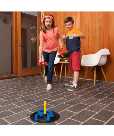 Champion Sports Indoor/Outdoor Horseshoe Set - Buy Online on GoSupps.com