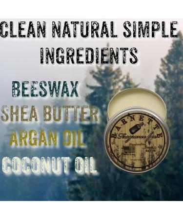 Beard Balm Fragrance Free - 1 Ounce | Natural Beard Care | Ships Internationally - Buy Online on GoSupps.com