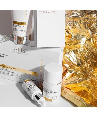 Depiq Pro System | Booster d pigmentant avec 1% d' -arbutine et complexe de principes actifs | R duit les taches pigmentaires et l'hyperpigmentation | S rum claircissant | 30 ml - Buy Online on GoSupps.com