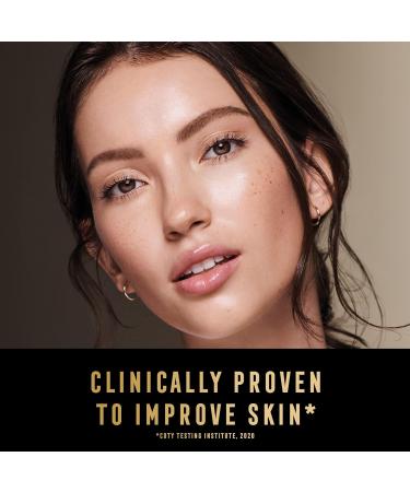 Max Factor Miracle Pure Foundation Warm Almond 45 - Lightweight and Flawless Coverage - Buy Online on GoSupps.com