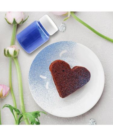 Food Coloring Powder | Multi-Color Food Coloring Powder 15 Gram Jars | Edible Food Dye for Baking Cake Decorating Cookies Icing Fondant Meringues Kot-au Dark Blue - Buy Online on GoSupps.com