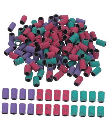 FOMIYES 6 Boxes Nail Polishing Circle Nail Drill Sanding Bits Toe Nail Polisher Manicure Polisher Sanding Ring Bands Nail Drill Sanding Bands Nail Bits Manicure Tools Frosted Sandpaper - Buy Online on GoSupps.com