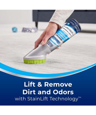 BISSELL Woolite Advantage Carpet & Upholstery Cleaner 12oz - Pack of 4 | New 2022 - Buy Online on GoSupps.com