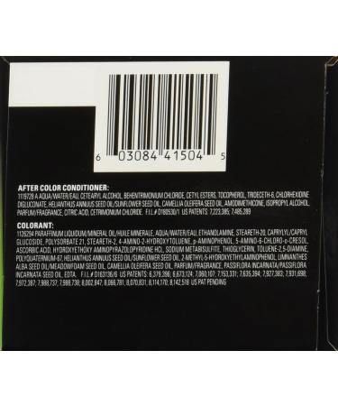 Garnier Olia Ammonia-Free Hair Color in Dark Garnet Red - Permanent Hair Dye, 1 Count - Buy Online on GoSupps.com