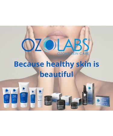 OZOLABS Body Milk - Organic Ozonated Oils | ISO 9001 | 6.7 fl. oz | International Shipping Available - Buy Online on GoSupps.com