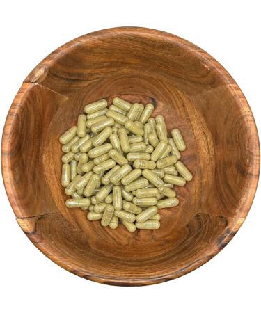 MR. FIELD Senna Leaf Capsules 500mg - Pack of 30 | Natural Laxative Supplement - Buy Online on GoSupps.com