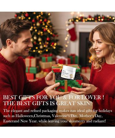 IREV Rice Moisturizing Cream Hydrating Face Moisturizer For Dry Combination Skin Daily Face Cream Targets Dryness Strengthens Skin Barrier Lightweight Fast Absorbing 1.76oz 50g - Buy Online on GoSupps.com