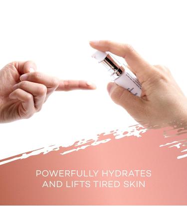 EssyNaturals Rapid Reduction Eye Cream - Dark Circles & Puffiness Treatment for Women - Buy Online on GoSupps.com