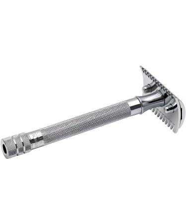 Merkur MK-25C Double Edge Safety Razor - Premium Quality Shaving Tool - Buy Online on GoSupps.com