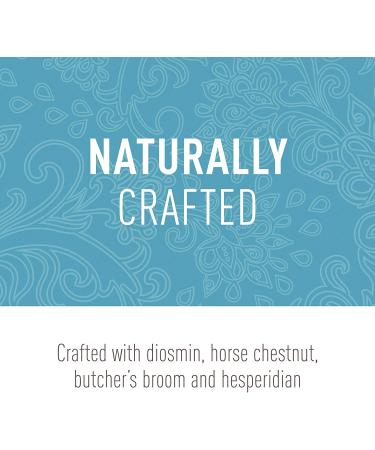 Natural Factors WomenSense VeinSense - 60 Vegetarian Capsules for Vein Health - Buy Online on GoSupps.com