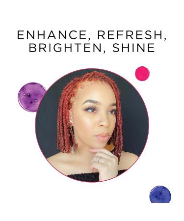 Clairol Professional Jazzing Semi Permanent Hair Color No.030 Spiced Cognac - Gray Coverage - Buy Online on GoSupps.com