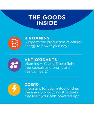 Olly Men's Multi Vitamin Gummies with Lycopene - 90 Count | Perfect Daily Support - Buy Online on GoSupps.com