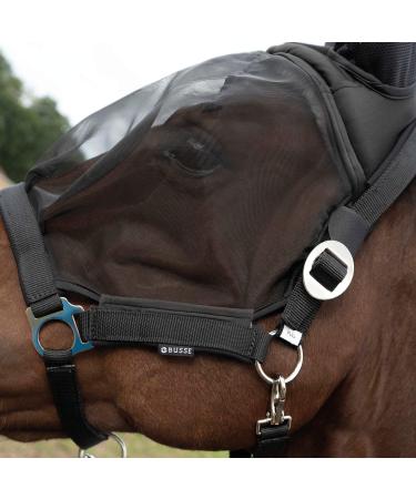 Buy Busse Fly Halter Fast Black for Warmblood - Premium Quality & International Shipping - Buy Online on GoSupps.com