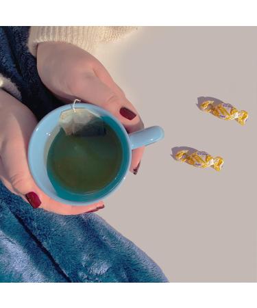 HALLS Relief Honey Lemon Cough Drops - 14 Drops | Fast Shipping Worldwide - Buy Now - Buy Online on GoSupps.com