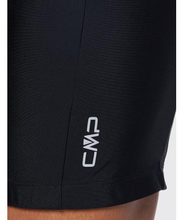 CMP Women's Cycling Shorts - Stretch Bike Shorts for Women - Size 40 - Black | Comfortable & Durable Cycling Gear - Buy Online on GoSupps.com